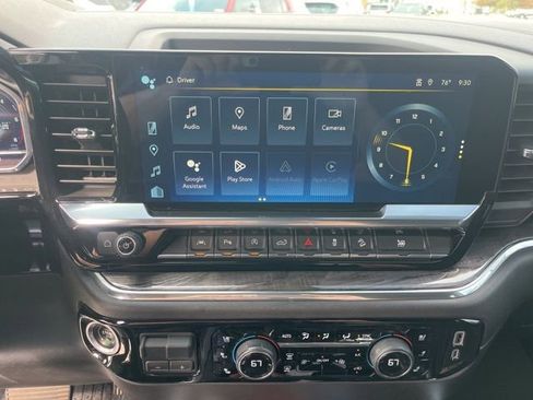 Used 2024 Chevrolet Silverado 1500 LTZ w/ LTZ Convenience Package II image 24