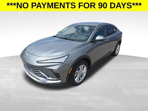 New 2026 Buick Envista Sport Touring w/ Convenience I Package FWD image 3