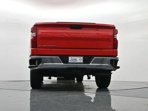 Used 2025 Chevrolet Silverado 1500 LT AWD/4WD image 43
