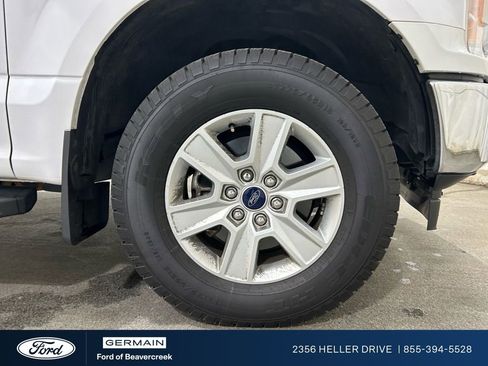 Used 2018 Ford F150 XLT w/ Equipment Group 301A Mid image 11