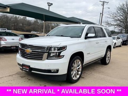 Used 2019 Chevrolet Tahoe Premier w/ Premier Plus Edition image 1