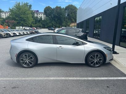Used 2024 Toyota Prius Limited