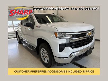 New 2026 Chevrolet Silverado 1500 LT