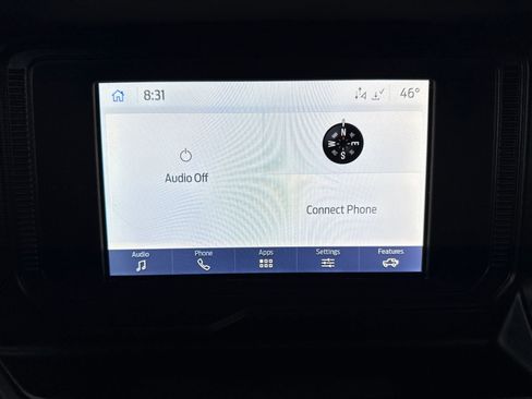 Certified 2022 Ford Bronco Black Diamond image 19