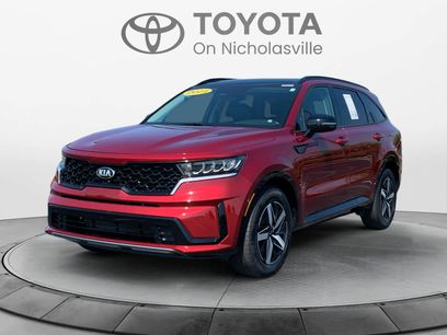 Used 2021 Kia Sorento S w/ Panoramic Sunroof Package