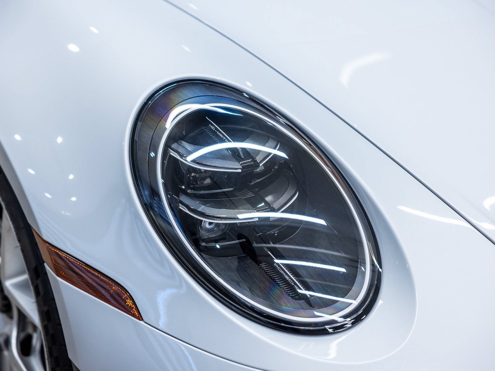 Certified 2025 Porsche 911 GT3 RWD image 14
