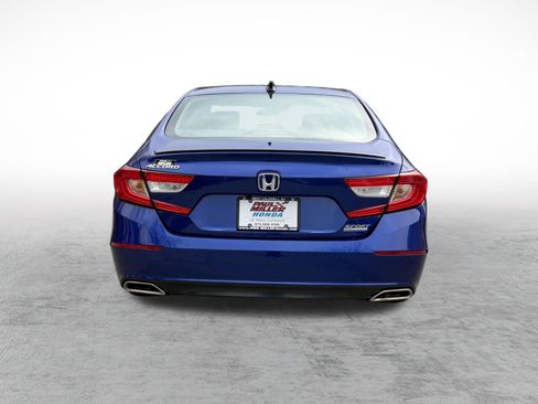 Certified 2022 Honda Accord Sport Special Edition image 4