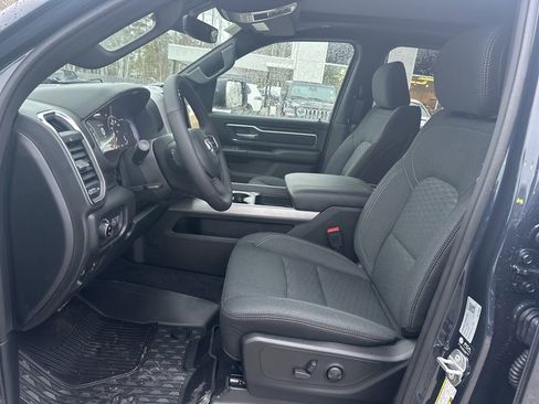 New 2026 RAM 1500 Big Horn AWD/4WD image 10