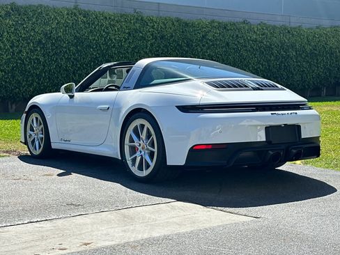 Certified 2026 Porsche 911 Targa 4 GTS AWD/4WD image 3