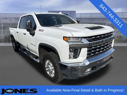 Used 2020 Chevrolet Silverado 2500 LTZ w/ LTZ Plus Package