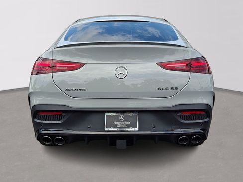 New 2026 Mercedes-Benz GLE 53 AMG 4MATIC Coupe image 5