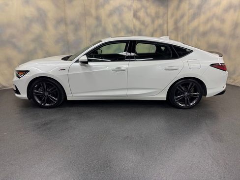 Used 2025 Acura Integra A-Spec FWD image 3
