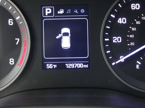 Used 2017 Hyundai Tucson Night w/ Cargo Package image 30