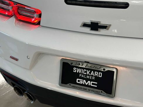 Used 2023 Chevrolet Camaro SS image 13