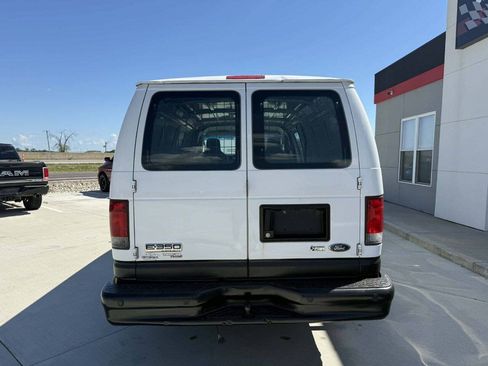 Used 2014 Ford E-350 and Econoline 350 Extended Super Duty RWD image 5