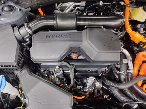New 2026 Hyundai Santa Fe Limited AWD/4WD image 6