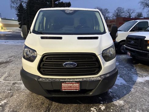Used 2016 Ford Transit 250 130 Low Roof image 12