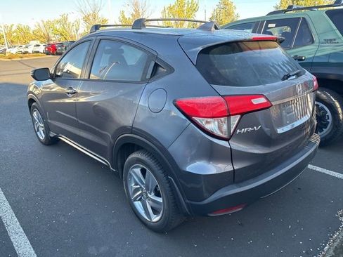 Used 2019 Honda HR-V EX-L image 3