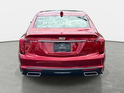 New 2026 Cadillac CT5 Premium Luxury w/ Technology Package