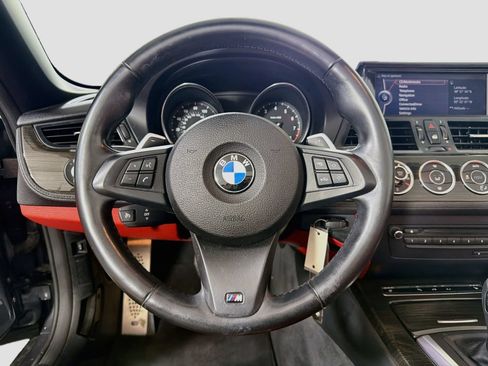 Used 2016 BMW Z4 sDrive28i RWD image 21