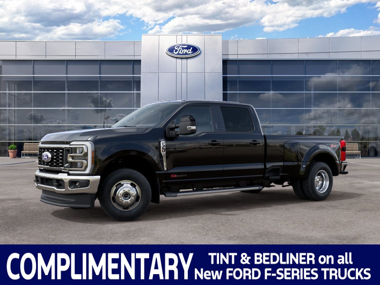 New 2027 Ford F350 Lariat AWD/4WD image 1