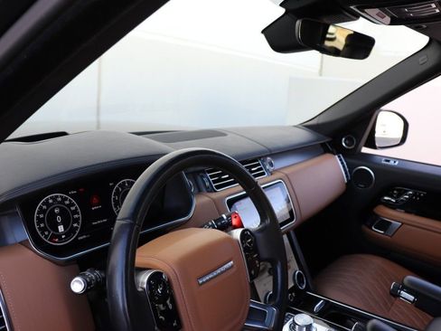 Used 2020 Land Rover Range Rover SV Autobiography Dynamic image 55