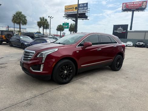 Used 2017 Cadillac XT5 FWD image 7