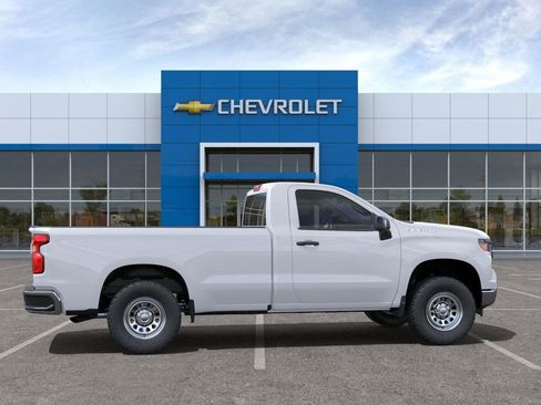 New 2025 Chevrolet Silverado 1500 W/T w/ WT Safety Package image 49