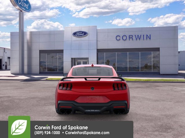 New 2026 Ford Mustang Dark Horse RWD image 7