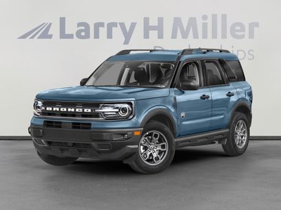 Used 2022 Ford Bronco Sport Big Bend w/ Convenience Package