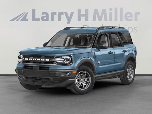 Used 2022 Ford Bronco Sport Big Bend w/ Convenience Package AWD/4WD image 1