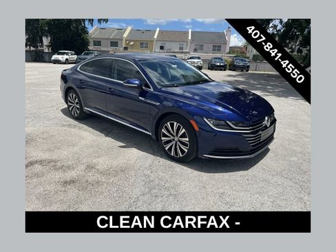 Used 2019 Volkswagen Arteon SE AWD/4WD image 1