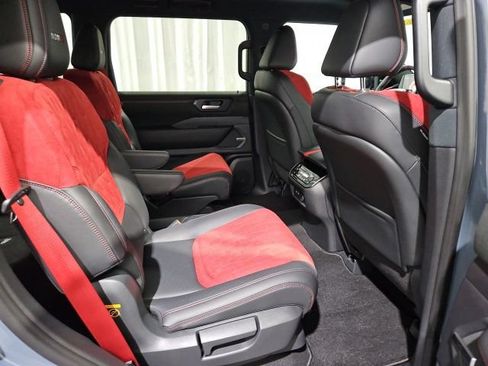 New 2026 Nissan Armada NISMO AWD/4WD image 20