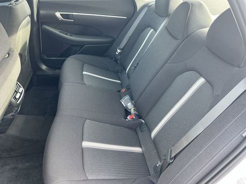 New 2026 Hyundai Sonata Blue FWD image 28