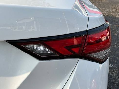 Used 2025 Nissan Sentra SV w/ All-Weather Package FWD image 13