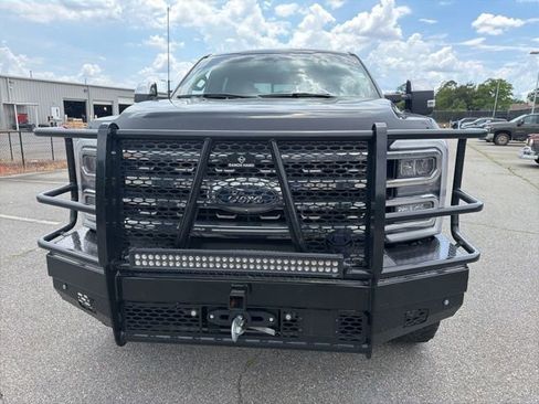 Used 2024 Ford F250 King Ranch w/ Chrome Package AWD/4WD image 8