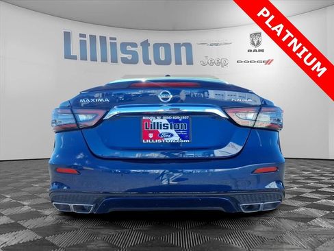 Used 2019 Nissan Maxima Platinum w/ Illumination Package image 5