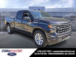 Used 2022 Chevrolet Silverado 1500 Custom RWD video 1