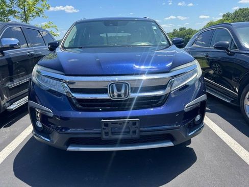 Used 2019 Honda Pilot Touring image 2