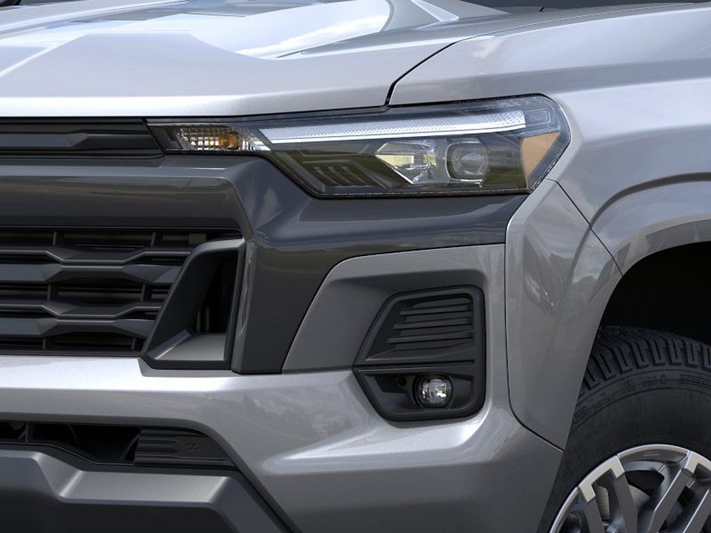 New 2026 Chevrolet Colorado LT w/ LT Convenience Package AWD/4WD image 10