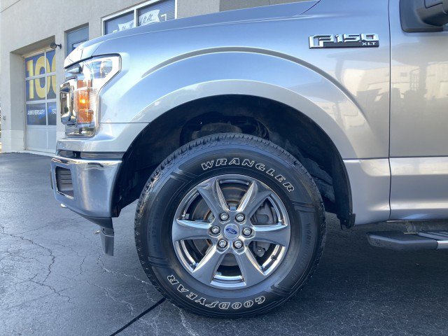 Certified 2020 Ford F150 XLT w/ Equipment Group 302A Luxury AWD/4WD image 9