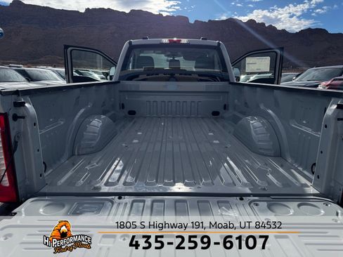 New 2026 Ford F250 XL w/ STX Appearance Package AWD/4WD image 48