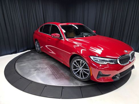 Used 2022 BMW 330i Sedan w/ Premium Package RWD image 16