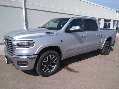 New 2026 RAM 1500 Laramie image 3