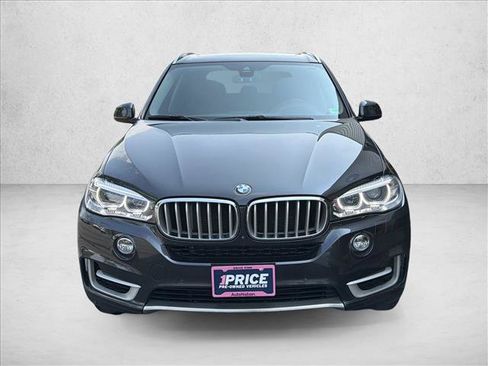 Used 2016 BMW X5 xDrive50i AWD/4WD image 2