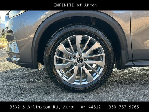 Used 2025 INFINITI QX50 Pure image 18