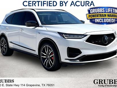 Used 2022 Acura MDX Type S