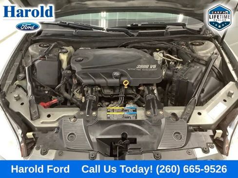 Used 2008 Chevrolet Impala LT FWD image 17