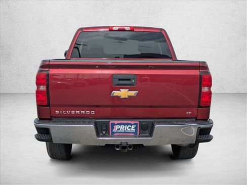 Used 2016 Chevrolet Silverado 1500 LT w/ All Star Edition image 7
