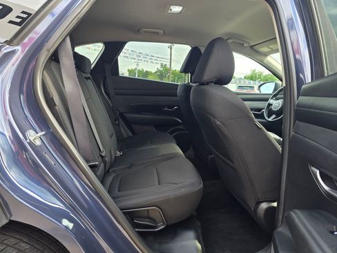 Used 2025 Hyundai Tucson SEL AWD/4WD image 14